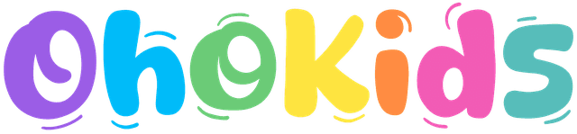 Oho Kids logo